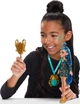 Кукла Монстер Хай Клео де Нил Органайзер Monster High Cleo De Nile Golden Glam Case Beauty Kit Mattel - изображение 4