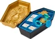 Кукла Монстер Хай Клео де Нил Органайзер Monster High Cleo De Nile Golden Glam Case Beauty Kit Mattel - изображение 5