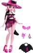 Лялька Монстер Хай Дракулаура Monster High Draculaura Doll Дракулора у купальнику Острів страху HRP66 Mattel - зображення 1