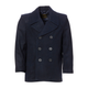 Морской бушлат US NAVY PEA COAT 2XL Black - изображение 1