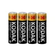 Батарейка Kodak Alkaline AA 60 шт/уп - зображення 2