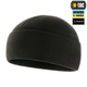 Шапка M-Tac Watch Cap флис Polartec Black M - изображение 4