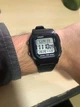 Годинник Casio W800H-1AV Classic Sport Watch - зображення 8