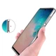 Чохол TPU Space Case with MagSafe для Samsung Galaxy S24 FE Прозорий - зображення 5
