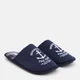 Мужские домашние тапочки с закрытым носком Comfort for You HW23-125_MIX 41 25.8 см Темно-синие (5903007147270) - изображение 2