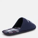 Мужские домашние тапочки с закрытым носком Comfort for You HW23-125_MIX 41 25.8 см Темно-синие (5903007147270) - изображение 4