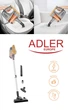 Ручной безмешковый пылесос Adler AD 7036 - изображение 9