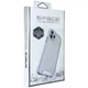 Противоударный чехол TPU Space Case transparent для Samsung Galaxy S23 FE Прозрачный - изображение 4