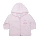 Кофта Меховушка для девочки Hawk Kids RI180432 56 см Розовый - изображение 1