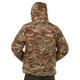 Куртка бушлат тактична Military Rangers ZK-M301 2XL Камуфляж Multicam - зображення 8