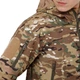 Костюм тактический (куртка и штаны) Military Rangers ZK-T3006 4XL Камуфляж Multicam - изображение 10