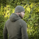 Кофта M-Tac Sprint Fleece Polartec Dark Olive Размер S - изображение 6