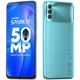 Смартфон Tecno Spark 8P (KG7n) 4/64Gb Turquoise Cyan (Grade B) БУ - зображення 4
