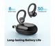 Навушники TWS SoundPEATS Wings 2 Black - зображення 9