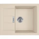 Кухонна мийка Franke Sirius 2.0 S2D 611-62 (143.0671.742) Тектонайт - зображення 1