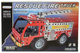 Конструктор Adar Rescue Fire Truck 292 деталі (5901271569270) - зображення 1