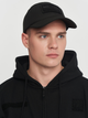 Бейсболка з тканини софтшел SOFTSHELL BASEBALL CAPBlack - зображення 4