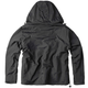 Анорак SURPLUS WINDBREAKER M Black - изображение 2