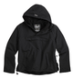 Анорак SURPLUS WINDBREAKER L Black - зображення 3