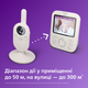 Видеоняня Philips AVENT белая (SCD891/26) (8720689020992) - изображение 6