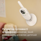 Видеоняня Philips AVENT белая (SCD891/26) (8720689020992) - изображение 10