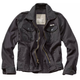 Куртка SURPLUS HERITAGE VINTAGE JACKE M Black - изображение 1