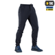 Брюки Stealth Navy M-Tac L/R Dark Cotton Blue - изображение 3