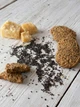 Кето-снек Ay Da Baker с пармезаном 120 г (4820217990538) - изображение 2