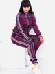 Спортивный костюм женский Носи своє 8146-093 40 Бордовый (p-5269-82768) - изображение 1