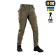 Штани M-Tac Aggressor Lady Flex Dark Olive 28/30 - зображення 9