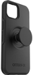 Панель Otterbox Otter+Pop Symmetry для Apple iPhone 13/14 Black (840262396196) - зображення 2