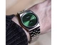 Наручные часы CASIO MTP-B145D-3AVEF Зеленый/Серебристый - изображение 3