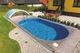 Басейн каркасний 6х3.2х1.5 м з отворами, для монтажу в ґрунт, IBIZA OVAL 3EXB0629 - изображение 5