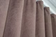 Комплект готовых штор VR-Textil Микровелюр SPARTA № 1250ш Пудровый 150х290 см 2 шт (33-0085) - изображение 6