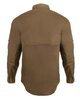 Рубашка тактическая 5.11 Tactical Taclite Pro Long Sleeve Shirt S Battle Brown - изображение 7