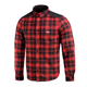 Сорочка Shirt Redneck Red/Black M-Tac 3XL/R - зображення 1