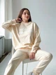Спортивный костюм женский Носи своє 8388-057-33 46 Ваниль (p-13870-155176) - изображение 11