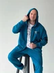 Спортивный костюм мужской Носи Своє 8373-057-33 48 Темно-бирюзовый (p-13602-151572) - изображение 13
