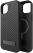 Панель Zagg Denali Snap KS для Apple iPhone 14 Plus/15 Plus Black (840056194502) - зображення 1