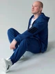 Спортивный костюм мужской Носи Своє 8373-057-33 46 Синий (p-13602-151578) - изображение 5