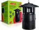 Светильник инсектицидный LED Eurolamp для уничтожения уличных насекомых с вентилятором 4 W 12 V IPX4 (MK-4W(LED)F) - изображение 5