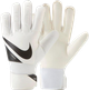 Вратарские перчатки Nike NK GK MATCH JR - FA20 (CQ7795-100) Дети 8 (21.6 см) Белые (194493919304) - изображение 1