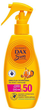 Сонцезахисна емульсія Dax Sun For Children SPF 50 200 мл (5900525082527) - зображення 1