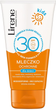 Сонцезахисне молочко Lirene Kids Protection SPF 30 150 мл (5900717315518) - зображення 1