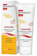 Сонцезахисний крем Emolium Suncare Mineral SPF 50 50 мл (5902502330614) - зображення 1