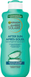 Mleczko po opalaniu Garnier Ambre Solaire Aloe Vera 400 ml (3600540362025) - obraz 1