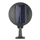 Світлодіодний вологозахищений вуличний світильник Solar BL-LB-1288A 150 COB ліхтар на сонячній батареї з датчиком руху і пультом ДУ - изображение 3