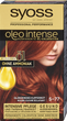 Крем-фарба для волосся Syoss Oleo Intense Permanent Hair 5-77 Glossy Bronze 115 мл (4015100311037) - зображення 1