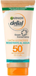 Сонцезахисна емульсія Garnier Eco-Ocean Leche Protector SPF 50 175 мл (3600542513319) - зображення 1