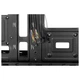Корпус 2E Basis RD863-400, з БЖ 2E ATX400, 2xUSB2.0, Perforated Side, mATX, чорний - зображення 10